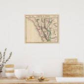 Poster Pérou, Amérique du Sud 14 (Cuisine)