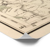 Poster Pérou, Amérique du Sud 21 (Coin)