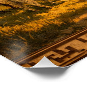 Poster “PÉROU – Terre d'Empires Perdus (Coin)