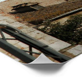 Poster Pérouse, Italie (Coin)