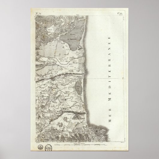 Poster Perpignan (Devant)