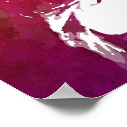 Poster Perroquet (Coin)