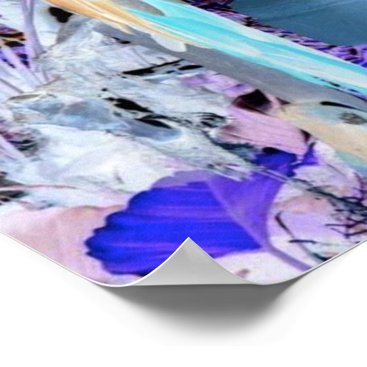 Poster Perroquet (Coin)