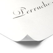 Poster Perroquet (Coin)