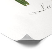 Poster Perroquet (Coin)