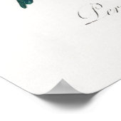 Poster Perroquet (Coin)