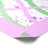 Poster Perroquet (Coin)