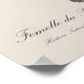 Poster Perroquet a Camail bleu / Perroquet (Coin)