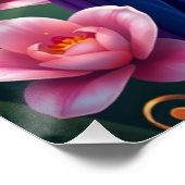 Poster Perroquet pourpre Imaginaire (Coin)