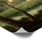 Poster Perrow, Près De Snape, Yorkshire (Coin)