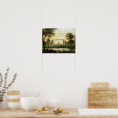 Poster Perrow, Près De Snape, Yorkshire (Cuisine)