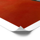 Poster perruque (Coin)