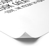 Poster Pers de sensibilisation à la prévention du suicide (Coin)