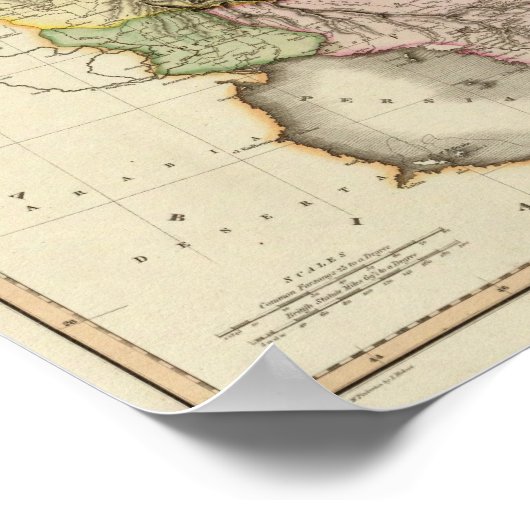 Poster Perse 3 (Coin)