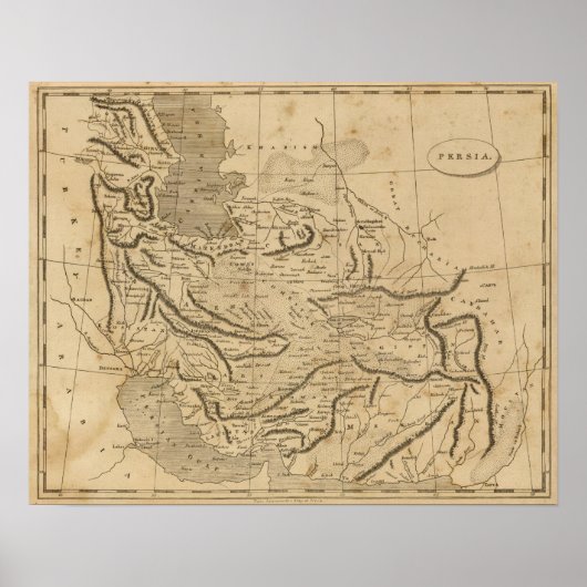 Poster Perse 5 (Devant)