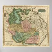 Poster Perse 8 (Devant)