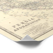 Poster Perse, Afghanistan (Coin)