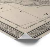 Poster Perse et Arabie (Coin)