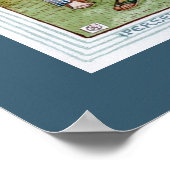 Poster Persée armée par les Nymphes (Coin)