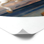 Poster Persée Sur Pegasus (Coin)