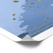 Poster Persée with the head of Medusa, from 'Uranometria (Coin)