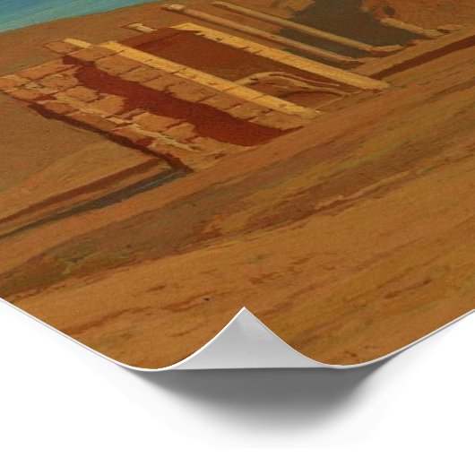 Poster Persépolis (Coin)