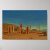 Poster Persépolis (Devant)