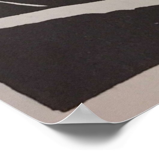 Poster Persépolis - Eduquer soi-même (Coin)