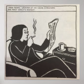 Poster Persépolis s'instruit (Devant)