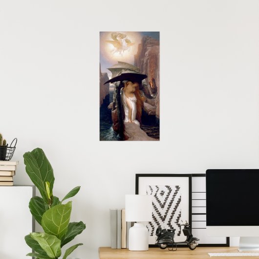 Poster Perseus et Andromeda (Bureau à domicile)