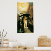 Poster Perseus et Andromeda (Cuisine)