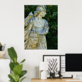 Poster Perseus et Medusa (Bureau à domicile)