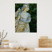 Poster Perseus et Medusa (Cuisine)