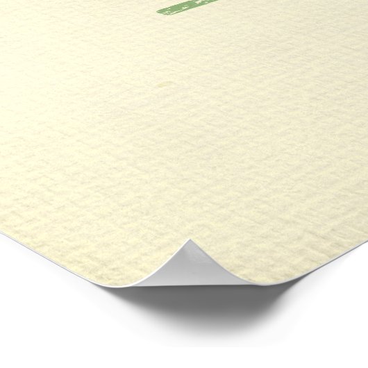 Poster Persévérance (Coin)