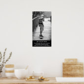 Poster Persévérance du conducteur de bord (Cuisine)