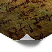 Poster Persévérer (Coin)