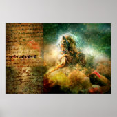 Poster Persévérer (Devant)