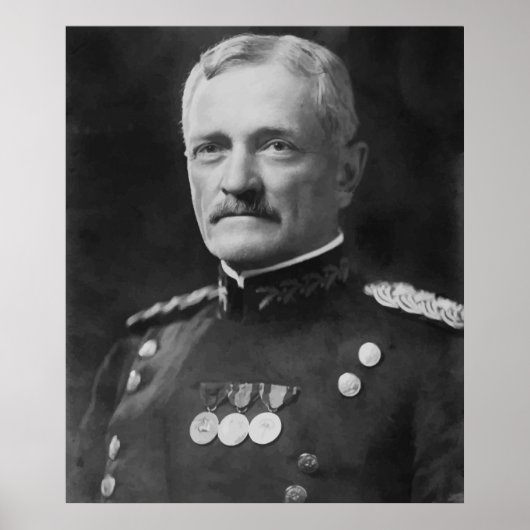 Poster Pershing général (Devant)