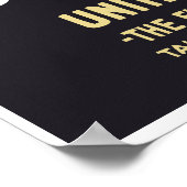 Poster Pershing's Crusaders — Frontière (Coin)