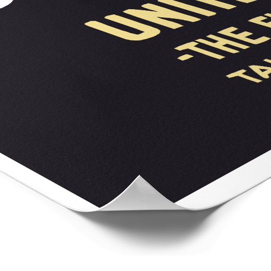 Poster Pershing's Crusaders — Frontière (Coin)