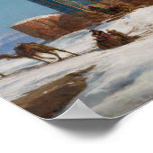 Poster Persia (Coin)