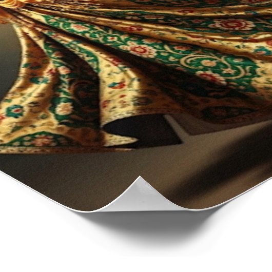 Poster Persian Miniature (Coin)