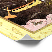 Poster Persian Miniature: Salaman & Absal (Coin)