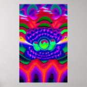 Poster Persian Mirage (Devant)