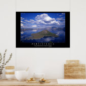 Poster Persistance (Cuisine)