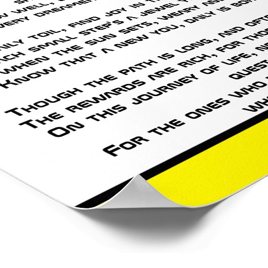 Poster Persistance (Coin)