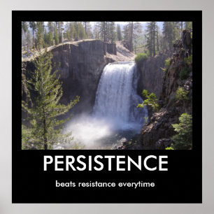 Poster Persistance
