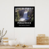 Poster Persistance (Cuisine)