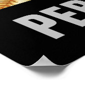 Poster Persistance Baseball Inspiration Motivation (Coin)