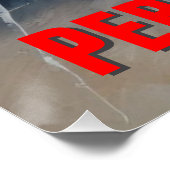 Poster Persistance Basketball Inspiration Motivation (Coin)